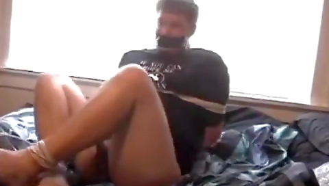 My girlfriend is ready for sex