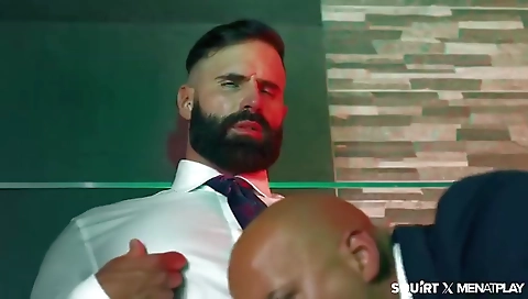 Sabr severe gets her pussy and fucked by a boss