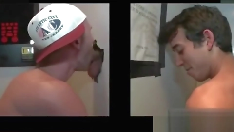 Sexy girl gets face full of cum