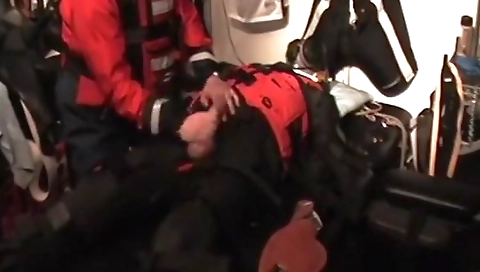 Sexy girl fucked in the kitchen