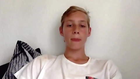 Hot blonde fucked by her boyfriend