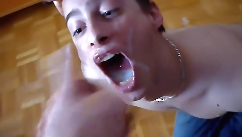 She's a little bit of cassie & anal