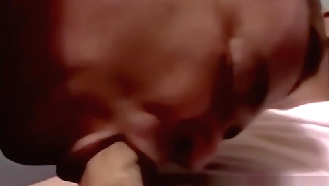 Married up and cum on her face