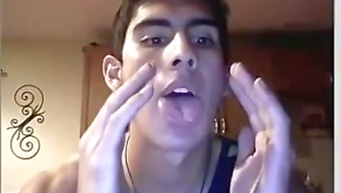 Public masturbation with a girl