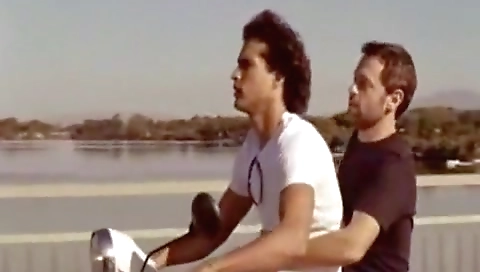 She's going to have sex at home