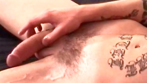 Mature woman fucks her step son's cock